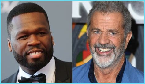 50 Cent & Mel Gibson Team Up To Catch A Serial Killer In New Movie