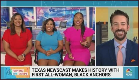 Adrienne Fogle: From Local News Anchor to National Spotlight?