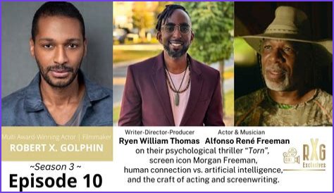 Alfonso Rene Freeman II: Beyond Morgan's Shadow, Forging His Own Path