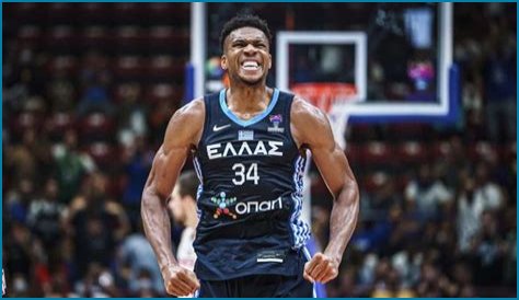 Antetokounmpo Dynasty: Can Thanasis & Giannis Lead Greece to Gold?