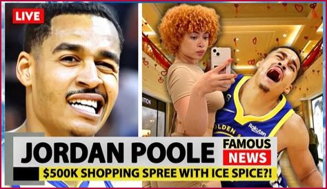 Cam'ron Flames Jordan Poole Over Rumored $500K Ice Spice Date