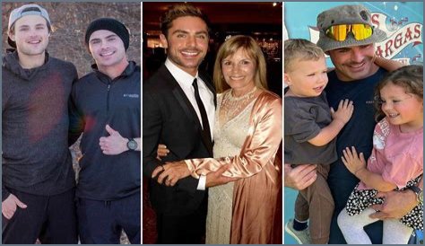 Dylan Efron's Family: Beyond Zac, Who Are His Siblings?