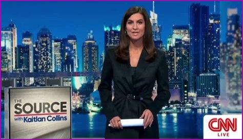 Kaitlan Collins' CNN Primetime Debut: Ratings & Trump's Reaction