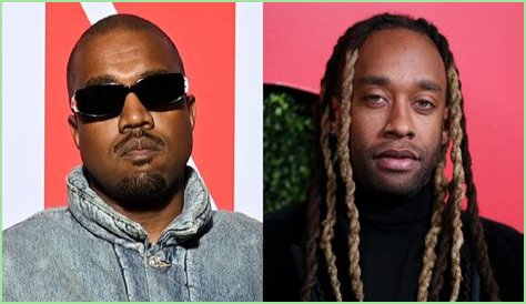 Kanye West & Ty Dolla $ign Debut New Song 'Unlock'