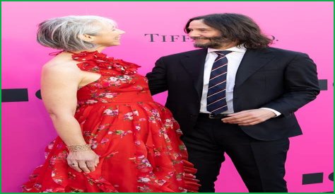 
                              Keanu Reeves Kisses Girlfriend Alexandra Grant With Eyes Open Again
                    
                          Keanu Reeves
                          Kisses Girlfriend with Eyes Open ...
                          Let Me Get a Look at Ya!!!
                      
        
        
          
                        
              
                
                                  2.3K
                              
            
            
              
                
              
            
          

                      4/15/2024 2:00 PM PT
                  
      
