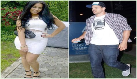 Kris Humphries & Myla Sinanaj -- BACK TOGETHER!!!