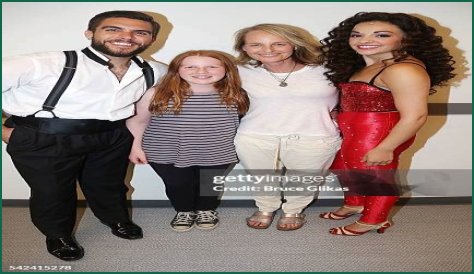 Makena Lei Gordon Carnahan: A Hollywood Legacy Continues?