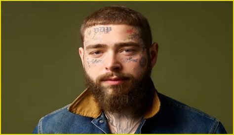 Post Malone Is Now Trying His Hand As A Tattoo Artist
