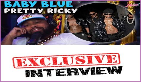 Pretty Ricky Baby Blue Roasted For 'Last Supper' Prison Surrender Post