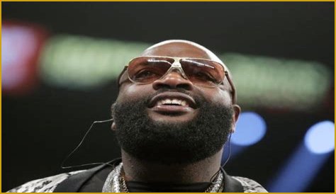 Rick Ross Arrested For Probation Violation