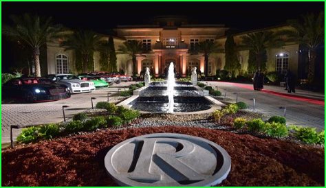 Rick Ross Plots $5M Refurbishment To Promise Land Mansion