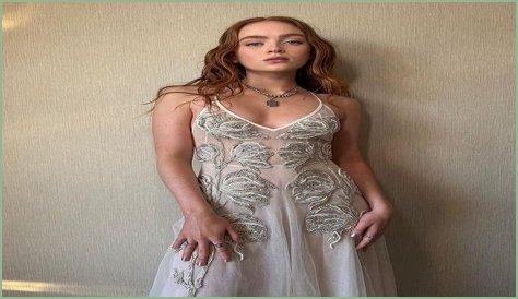 Sadie Sink Turns 22: Reflecting on Her Meteoric Rise