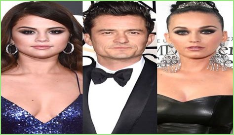 Selena Gomez Wanted Orlando Bloom To Beat Up Justin Bieber For Cheating With Miranda Kerr (PHOTO)