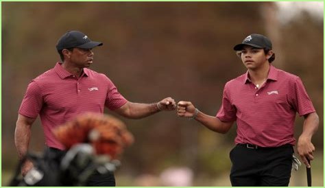 
                              Tiger Woods & Son Charlie Play from Behind to Kick Off PNC Championship
                    
                          Tiger Woods
                          Back, Playing from Behind w/ Son ...
                          ... At PNC Championship
                      
        
        
          
                          
                Breaking News
              
                        
              
                
                                  1.6K
                              
            
            
              
                
              
            
          

                      12/18/2021 12:22 PM PT
                  
      