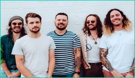 Trenton Woodley (Rock Singer) - Age, Birthday, Bio, Facts, Family, Net Worth, Height & More