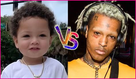 XXXTENTACION's 5-Year-Old Son Fails 'One Bad Word Challenge' In Most Adorable Way